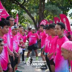 Race photo from SMARTFREN RUN 2026 VIBES 06072026