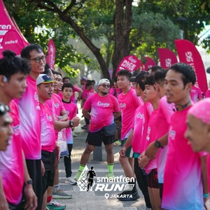 Race photo from SMARTFREN RUN 2026 VIBES 06072026