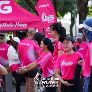 Race photo from SMARTFREN RUN 2026 VIBES 06072026