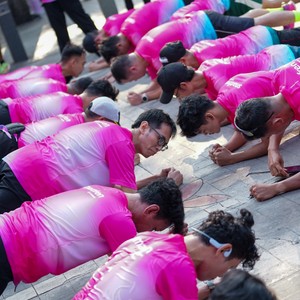 Race photo from SMARTFREN RUN 2026 VIBES 06072026