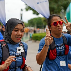 Race photo from NSRC XVI 14122025