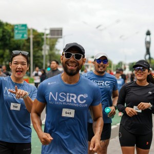 Race photo from NSRC XVI 14122025