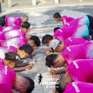 Race photo from SMARTFREN RUN 2026 VIBES 06072026