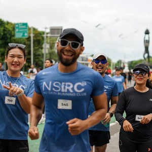 Race photo from NSRC XVI 14122025