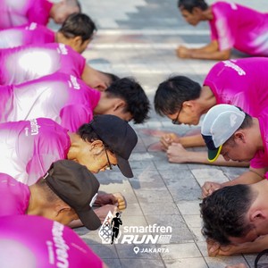 Race photo from SMARTFREN RUN 2026 VIBES 06072026