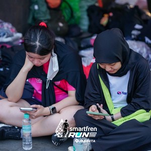 Race photo from SMARTFREN RUN 2026 VIBES 06072026