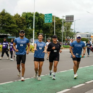 Race photo from NSRC XVI 14122025