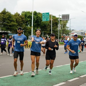Race photo from NSRC XVI 14122025
