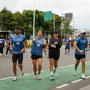 Race photo from NSRC XVI 14122025
