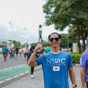 Race photo from NSRC XVI 14122025