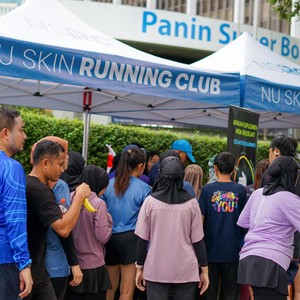 Race photo from NSRC XVI 14122025