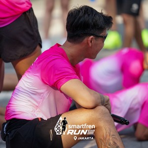 Race photo from SMARTFREN RUN 2026 VIBES 06072026