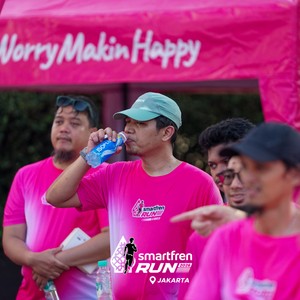 Race photo from SMARTFREN RUN 2026 VIBES 06072026