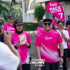 Race photo from SMARTFREN RUN 2026 VIBES 06072026