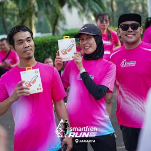 Race photo from SMARTFREN RUN 2026 VIBES 06072026