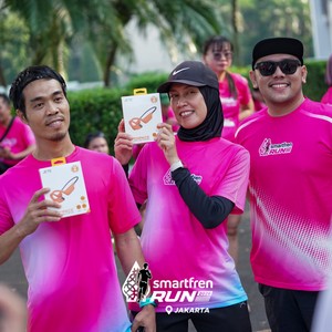 Race photo from SMARTFREN RUN 2026 VIBES 06072026