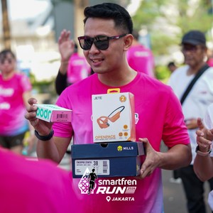 Race photo from SMARTFREN RUN 2026 VIBES 06072026