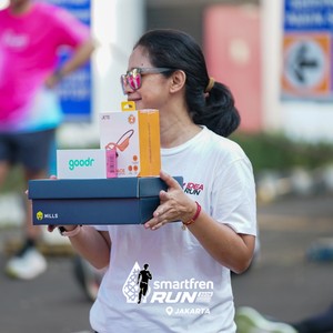 Race photo from SMARTFREN RUN 2026 VIBES 06072026