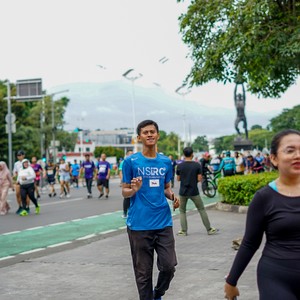 Race photo from NSRC XVI 14122025