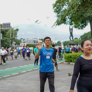 Race photo from NSRC XVI 14122025