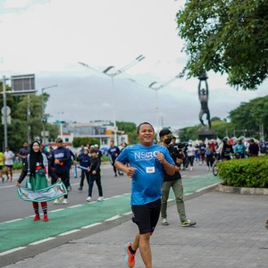 Race photo from NSRC XVI 14122025