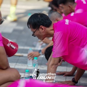 Race photo from SMARTFREN RUN 2026 VIBES 06072026