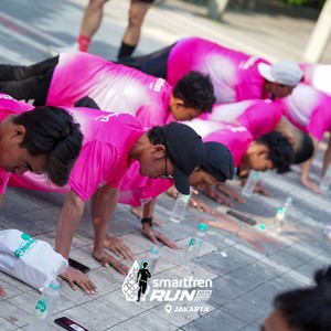 Race photo from SMARTFREN RUN 2026 VIBES 06072026