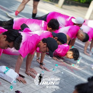 Race photo from SMARTFREN RUN 2026 VIBES 06072026