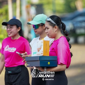 Race photo from SMARTFREN RUN 2026 VIBES 06072026