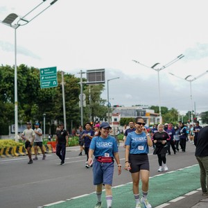 Race photo from NSRC XVI 14122025