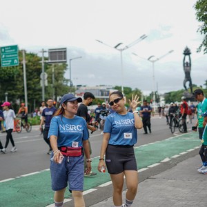 Race photo from NSRC XVI 14122025