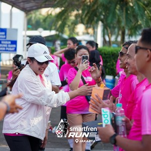 Race photo from SMARTFREN RUN 2026 VIBES 06072026