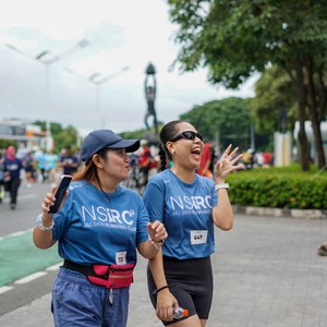 Race photo from NSRC XVI 14122025
