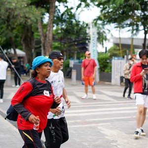 Race photo from NSRC XVI 14122025