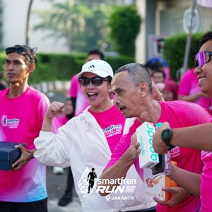 Race photo from SMARTFREN RUN 2026 VIBES 06072026