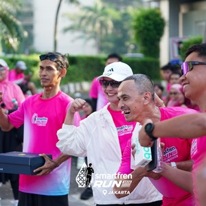 Race photo from SMARTFREN RUN 2026 VIBES 06072026