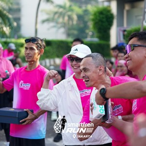 Race photo from SMARTFREN RUN 2026 VIBES 06072026