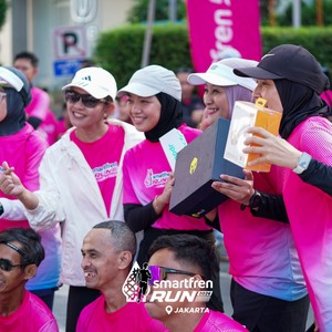 Race photo from SMARTFREN RUN 2026 VIBES 06072026