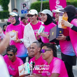 Race photo from SMARTFREN RUN 2026 VIBES 06072026