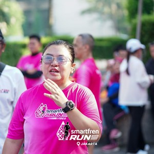 Race photo from SMARTFREN RUN 2026 VIBES 06072026