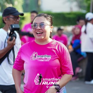 Race photo from SMARTFREN RUN 2026 VIBES 06072026