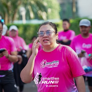 Race photo from SMARTFREN RUN 2026 VIBES 06072026
