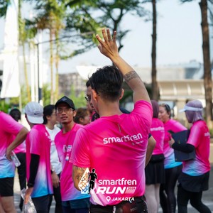 Race photo from SMARTFREN RUN 2026 VIBES 06072026