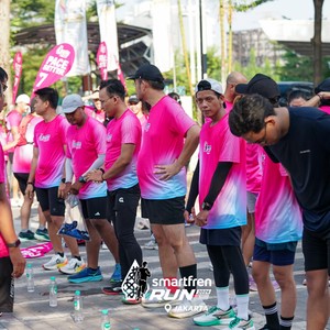 Race photo from SMARTFREN RUN 2026 VIBES 06072026