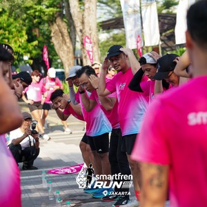 Race photo from SMARTFREN RUN 2026 VIBES 06072026