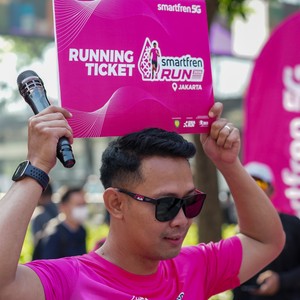 Race photo from SMARTFREN RUN 2026 VIBES 06072026