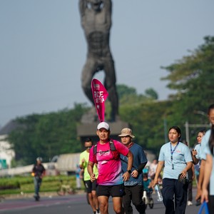 Race photo from SMARTFREN RUN 2026 VIBES 06072026
