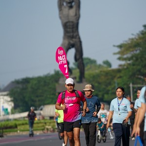 Race photo from SMARTFREN RUN 2026 VIBES 06072026