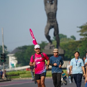 Race photo from SMARTFREN RUN 2026 VIBES 06072026