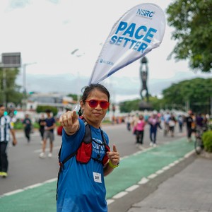 Race photo from NSRC XVI 14122025